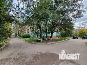 1-к квартира, посуточно, 33м2, 1/1 этаж