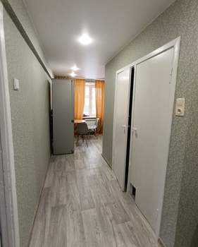 1-к квартира, на длительный срок, 35м2, 4/5 этаж