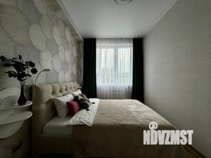 1-к квартира, посуточно, 52м2, 3/4 этаж