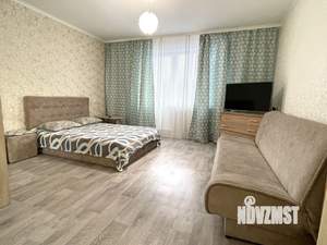 1-к квартира, посуточно, 47м2, 7/10 этаж