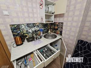 1-к квартира, посуточно, 60м2, 8/16 этаж