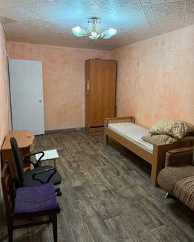 1-к квартира, на длительный срок, 32м2, 3/5 этаж