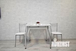 2-к квартира, посуточно, 46м2, 1/1 этаж