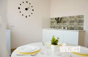 1-к квартира, посуточно, 39м2, 10/16 этаж