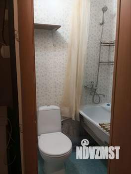 Студия квартира, на длительный срок, 18м2, 5/5 этаж