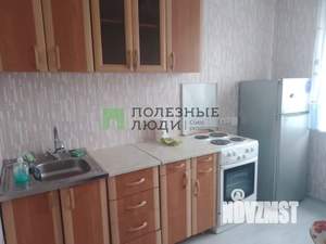 1-к квартира, на длительный срок, 40м2, 3/15 этаж