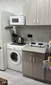 Студия квартира, на длительный срок, 17м2, 1/5 этаж