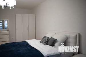 1-к квартира, посуточно, 52м2, 4/9 этаж