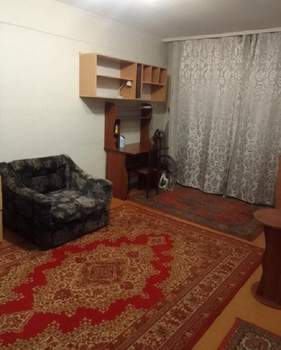 1-к квартира, на длительный срок, 31м2, 3/5 этаж