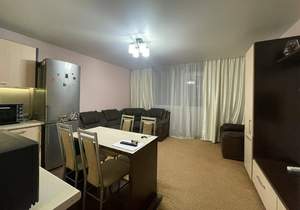 Студия квартира, на длительный срок, 30м2, 9/10 этаж