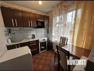 3-к квартира, на длительный срок, 54м2, 3/12 этаж
