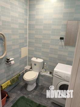 1-к квартира, посуточно, 44м2, 8/10 этаж