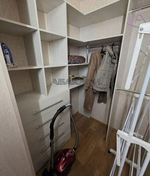 1-к квартира, на длительный срок, 40м2, 7/16 этаж