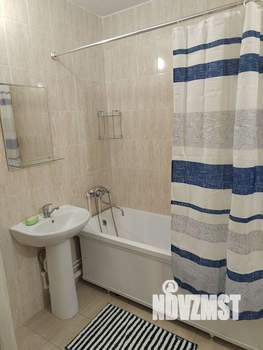 Студия квартира, на длительный срок, 37м2, 7/17 этаж