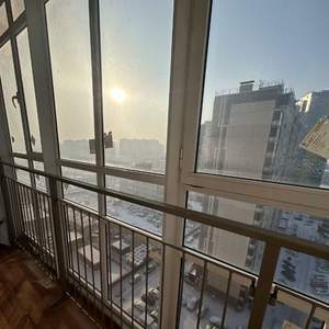 Студия квартира, на длительный срок, 33м2, 14/18 этаж