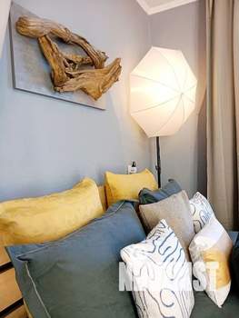 1-к квартира, посуточно, 33м2, 4/9 этаж