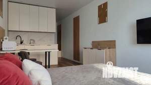 1-к квартира, посуточно, 27м2, 1/1 этаж