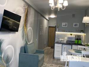 Студия квартира, посуточно, 28м2, 3/5 этаж