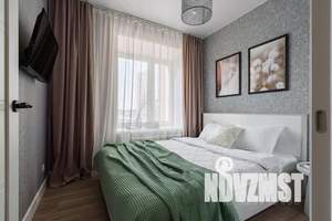 2-к квартира, посуточно, 37м2, 4/17 этаж