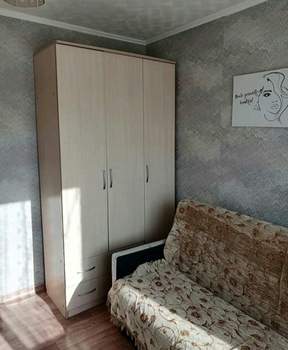 Студия квартира, на длительный срок, 18м2, 4/5 этаж