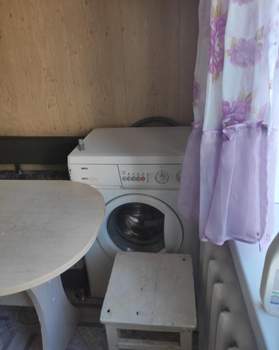 Студия квартира, на длительный срок, 18м2, 2/5 этаж