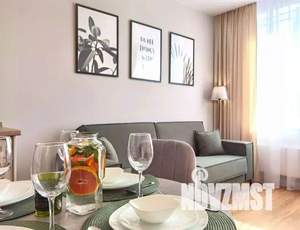 2-к квартира, посуточно, 47м2, 1/1 этаж