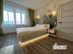 1-к квартира, посуточно, 34м2, 1/1 этаж