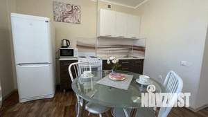 1-к квартира, посуточно, 34м2, 1/1 этаж