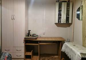 Студия квартира, на длительный срок, 15м2, 1/2 этаж