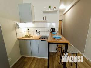 Студия квартира, посуточно, 27м2, 4/4 этаж