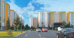 1-к квартира, на длительный срок, 42м2, 6/18 этаж