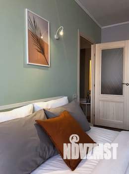 1-к квартира, посуточно, 34м2, 3/5 этаж