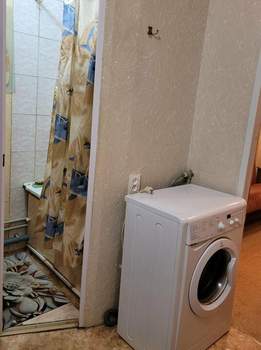 Студия квартира, на длительный срок, 18м2, 4/5 этаж