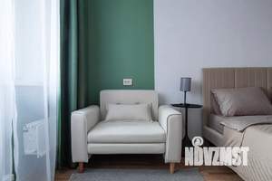 1-к квартира, посуточно, 34м2, 4/9 этаж