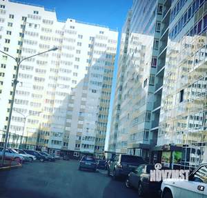 Студия квартира, на длительный срок, 32м2, 14/17 этаж