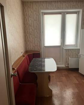 1-к квартира, на длительный срок, 36м2, 14/16 этаж