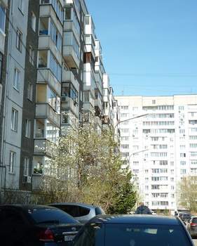 2-к квартира, на длительный срок, 53м2, 3/10 этаж