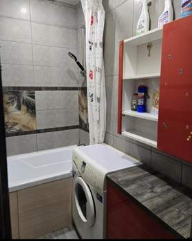 Студия квартира, на длительный срок, 22м2, 3/10 этаж