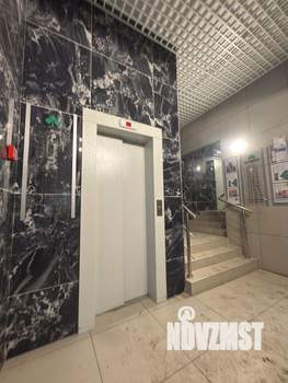 Студия квартира, на длительный срок, 37м2, 11/16 этаж