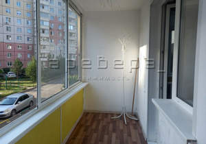 1-к квартира, на длительный срок, 43м2, 2/10 этаж