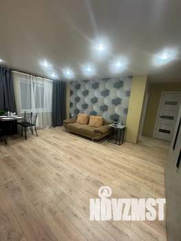 2-к квартира, посуточно, 59м2, 2/5 этаж