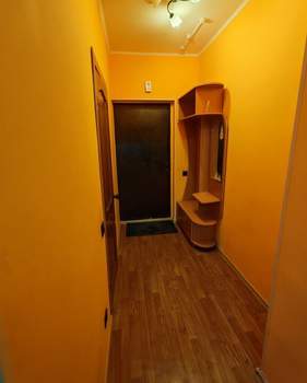 Студия квартира, на длительный срок, 24м2, 10/17 этаж