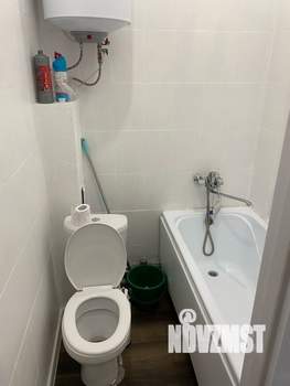 Студия квартира, на длительный срок, 15м2, 2/2 этаж