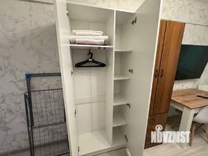 Студия квартира, посуточно, 18м2, 1/5 этаж