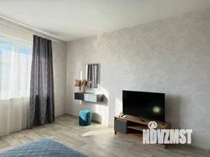 1-к квартира, посуточно, 55м2, 1/1 этаж