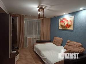 3-к квартира, посуточно, 64м2, 2/5 этаж