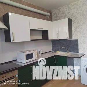 1-к квартира, на длительный срок, 43м2, 17/17 этаж