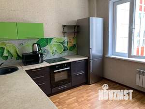 1-к квартира, посуточно, 45м2, 2/17 этаж