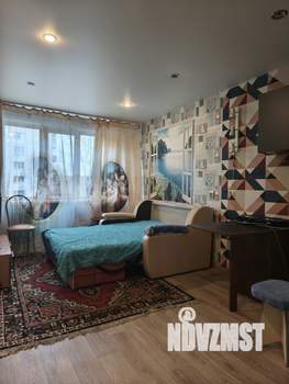 Студия квартира, на длительный срок, 20м2, 5/5 этаж