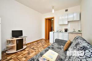 Студия квартира, посуточно, 20м2, 8/19 этаж